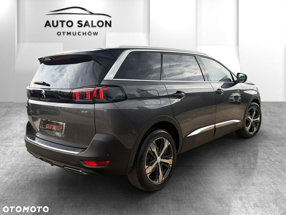 Peugeot 5008 - 5
