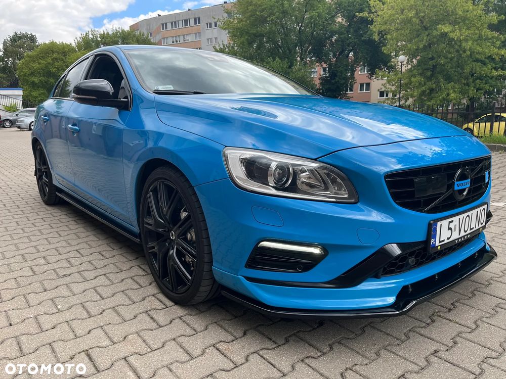 Volvo S60 Polestar - 1