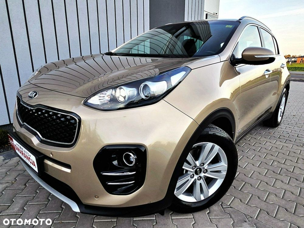 Kia Sportage - 2