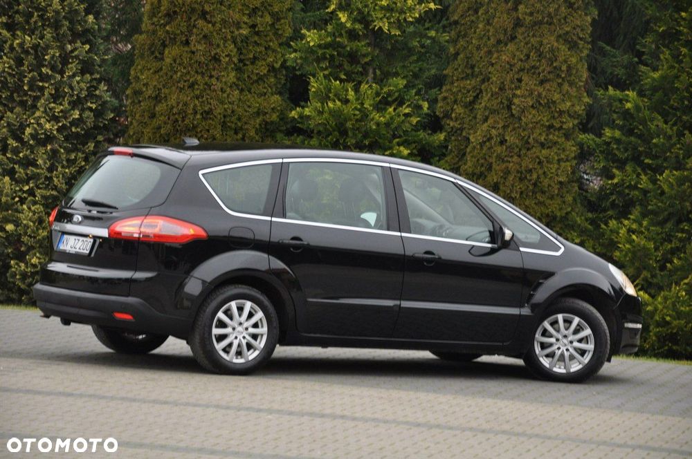 Ford S-Max 2.0 TDCi DPF Titanium X - 16