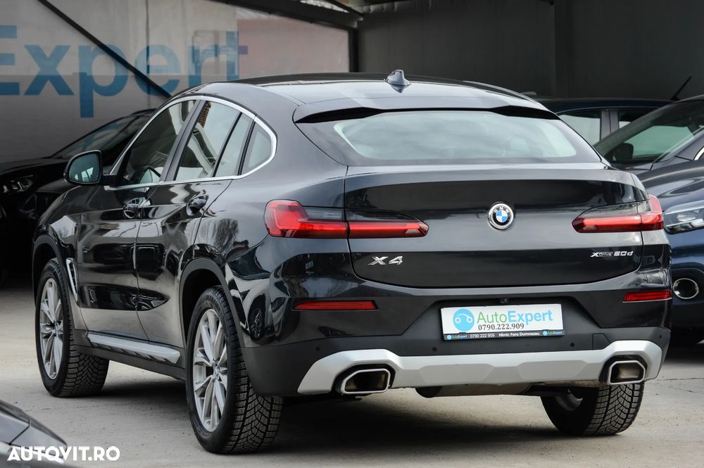 BMW X4 xDrive20d Aut. xLine - 17