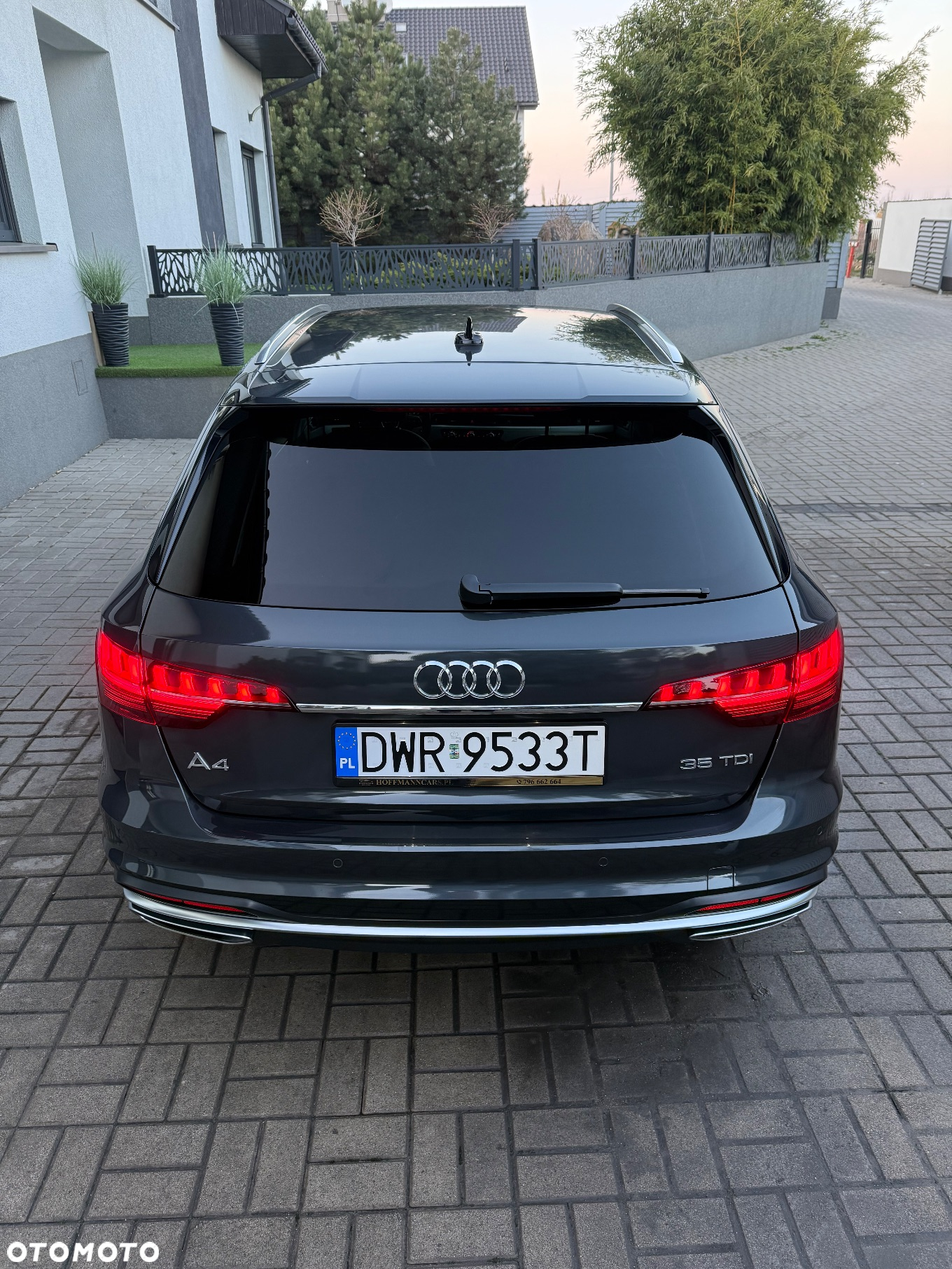 Audi A4 Avant 35 TDI S tronic S line - 15