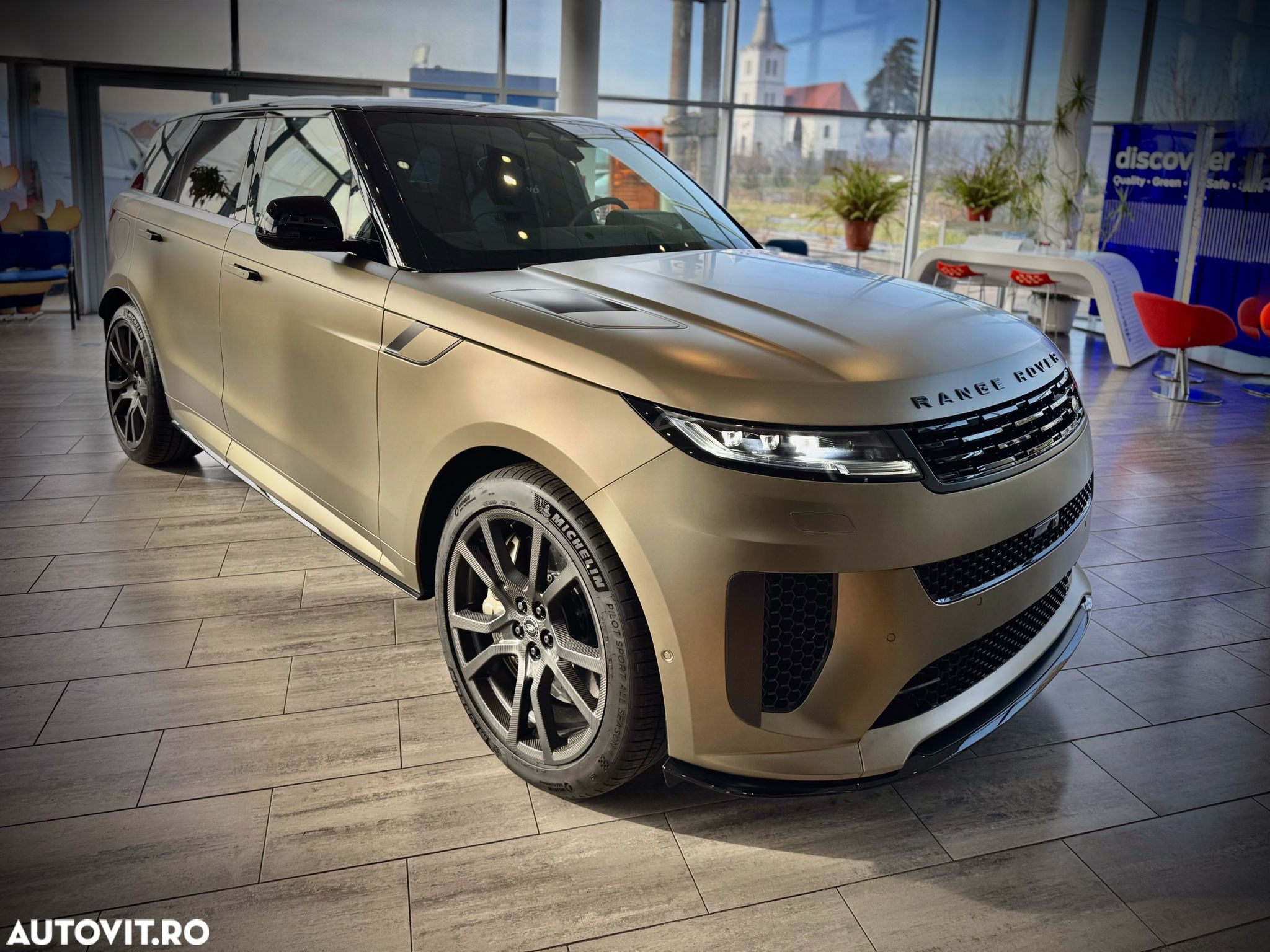 Land Rover Range Rover Sport - 23