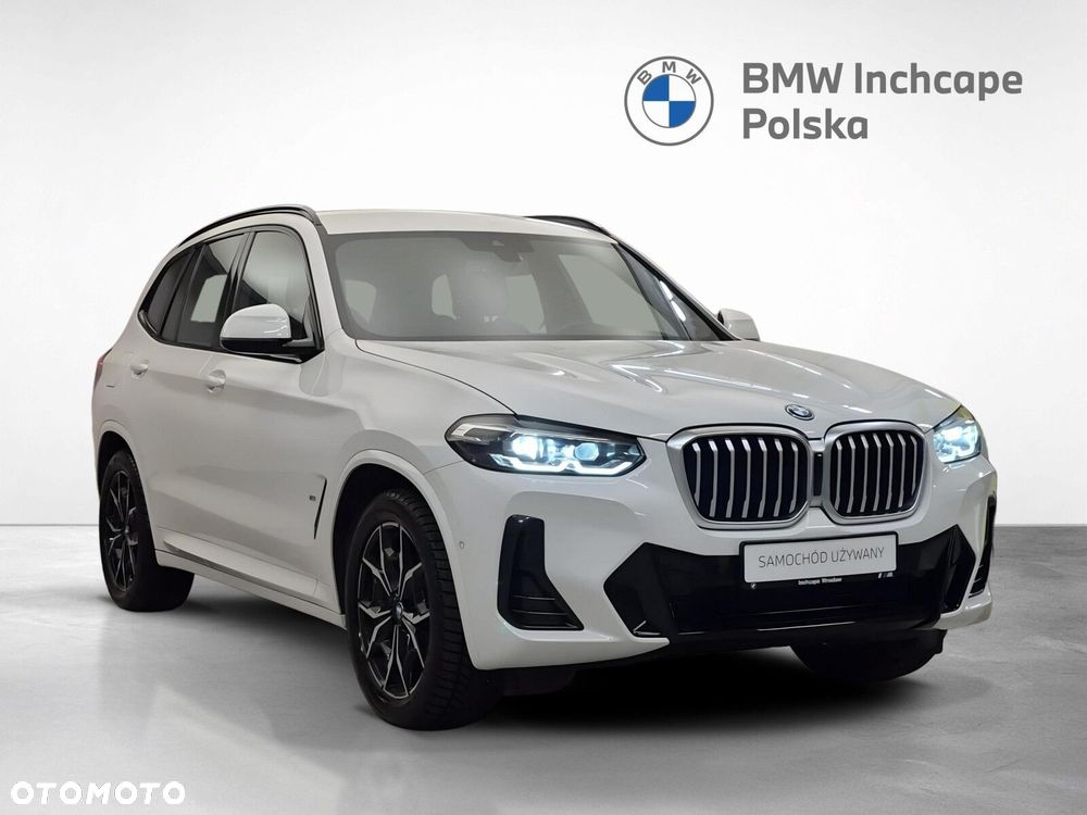 BMW X3 xDrive30e M Sport sport - 7