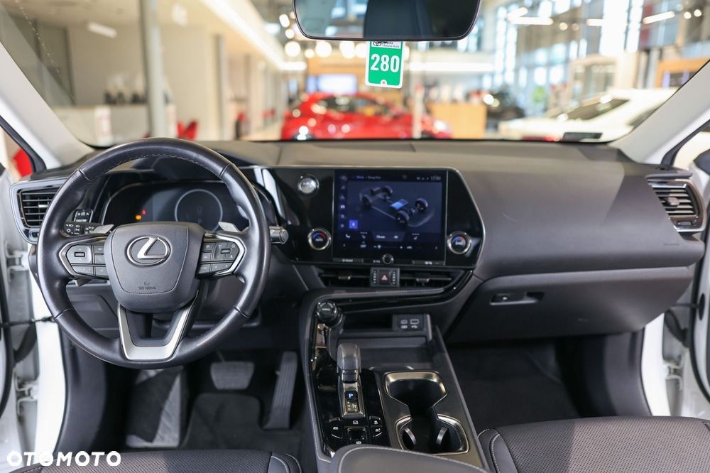 Lexus NX - 5