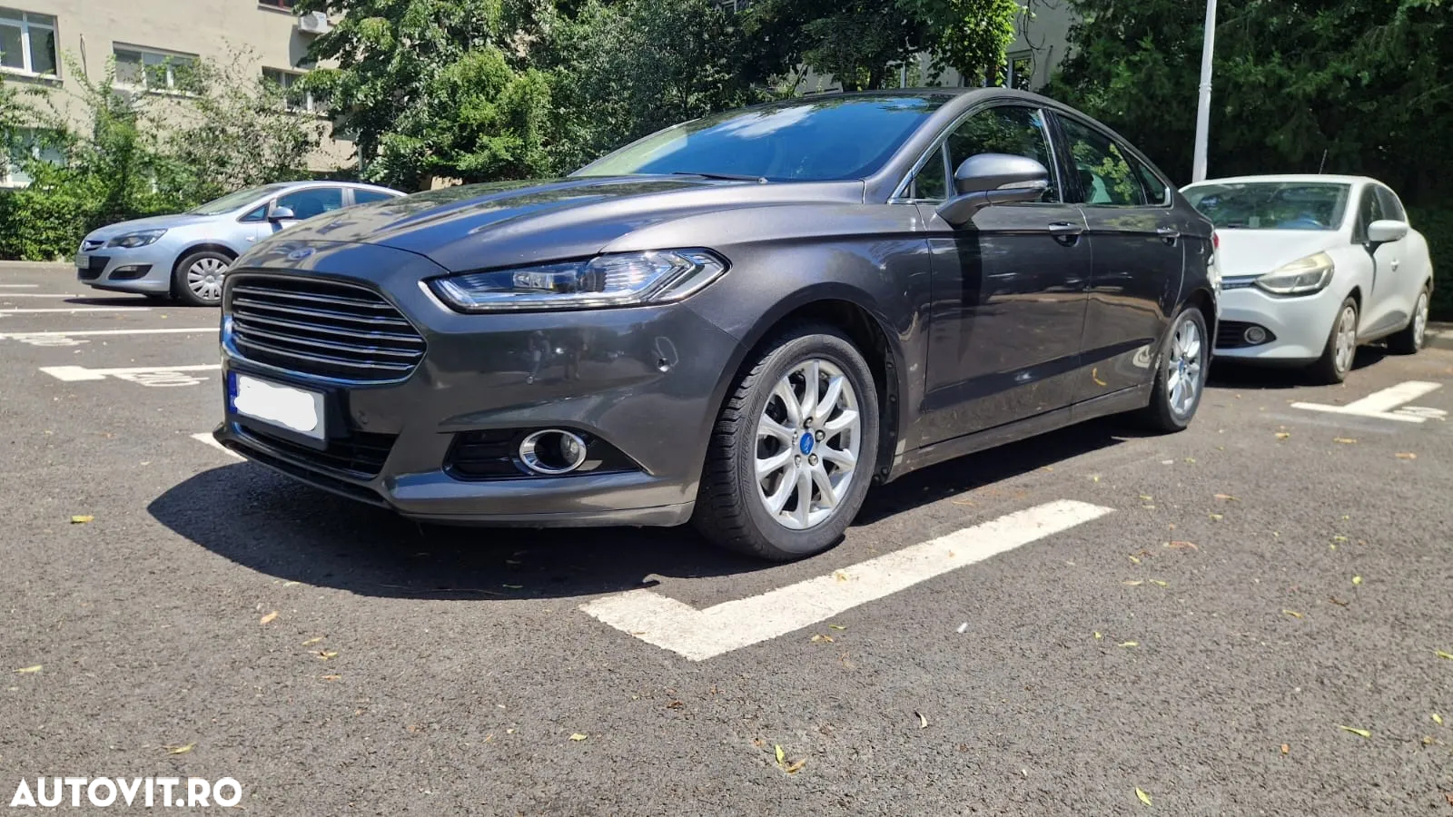Ford Mondeo - 7