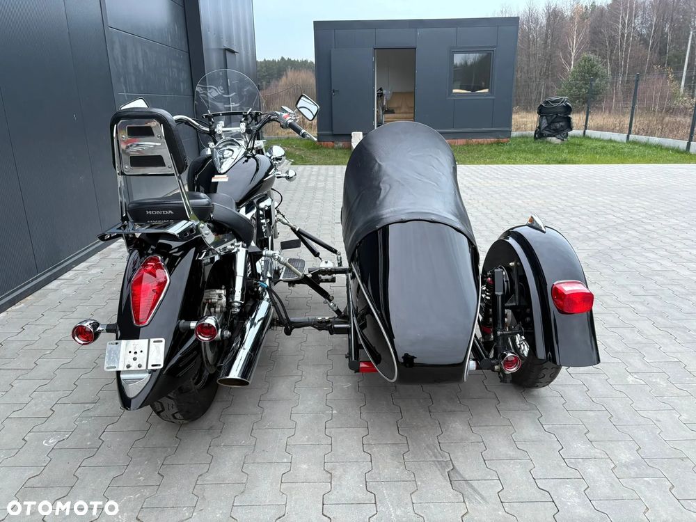 Honda VTX - 3