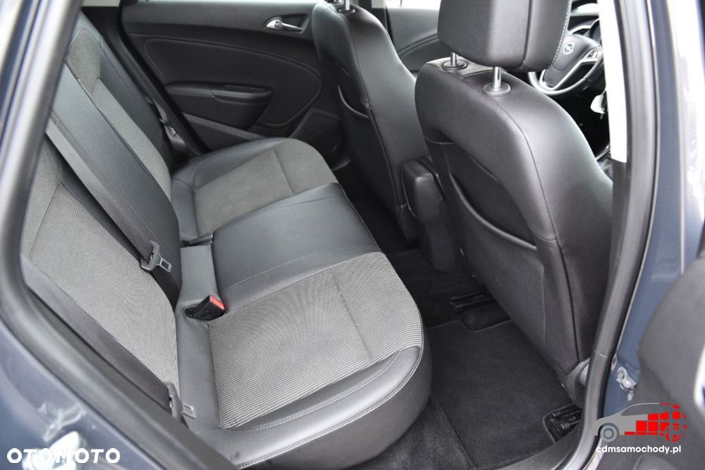 Opel Astra - 20