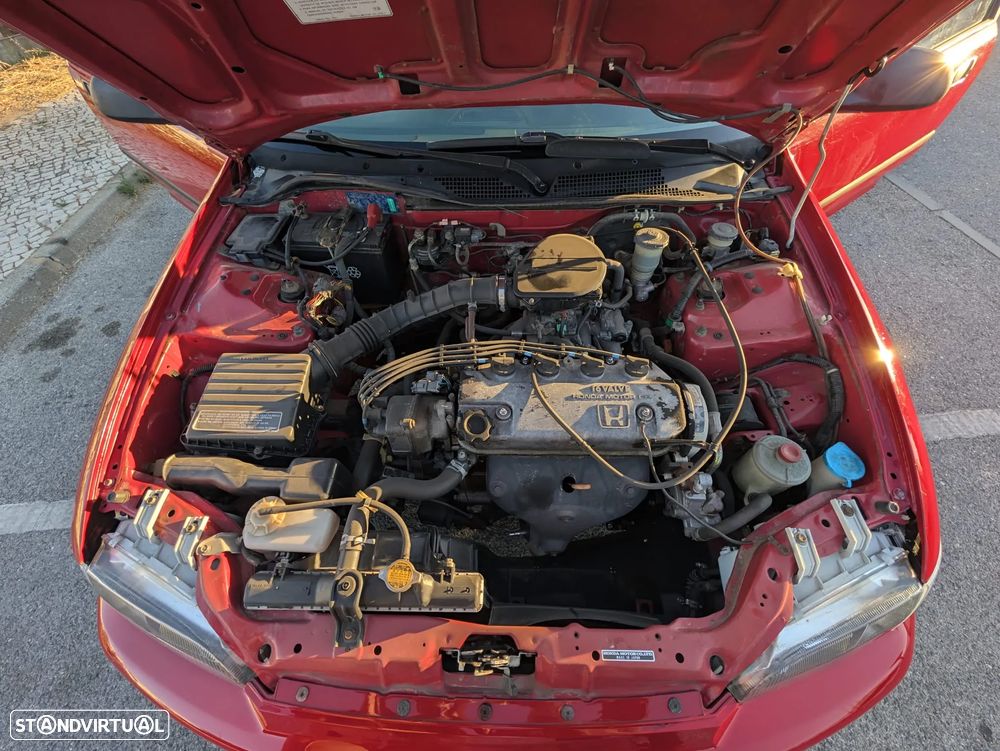 Honda Civic 1.5 LSi 16 V - 4