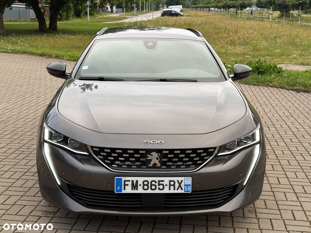Peugeot 508 2.0 BlueHDi GT Line S&S EAT8 - 3