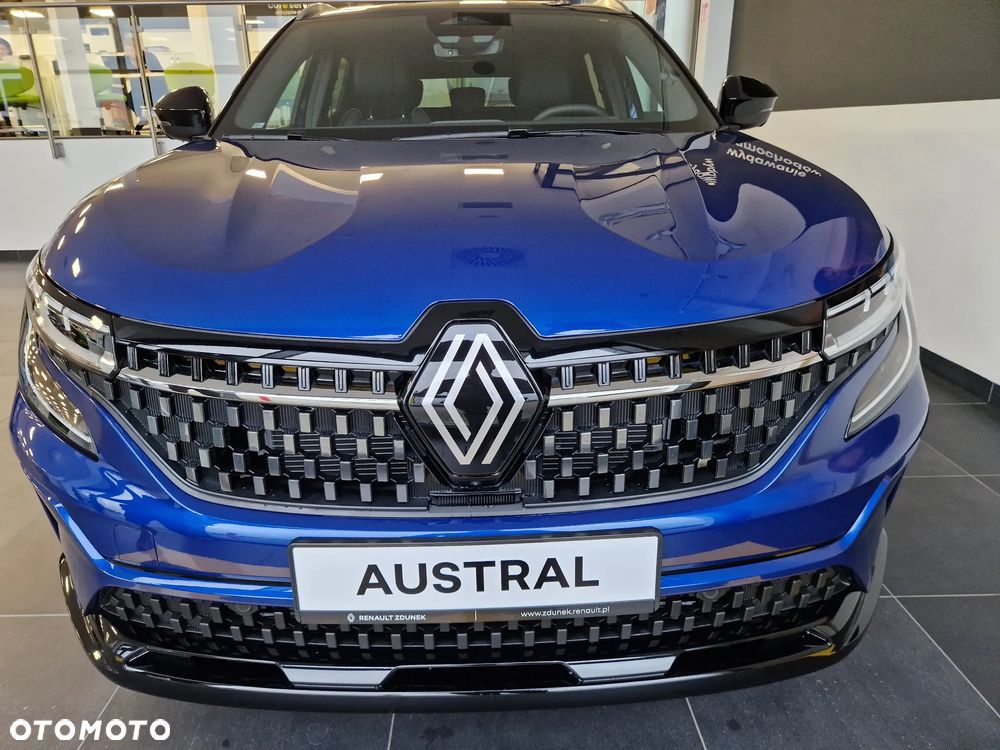 Renault Austral 1.2 E-Tech Full Hybrid 200 Iconic MMT - 10