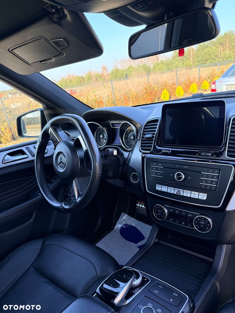 Mercedes-Benz GLE AMG 43 4-Matic - 11