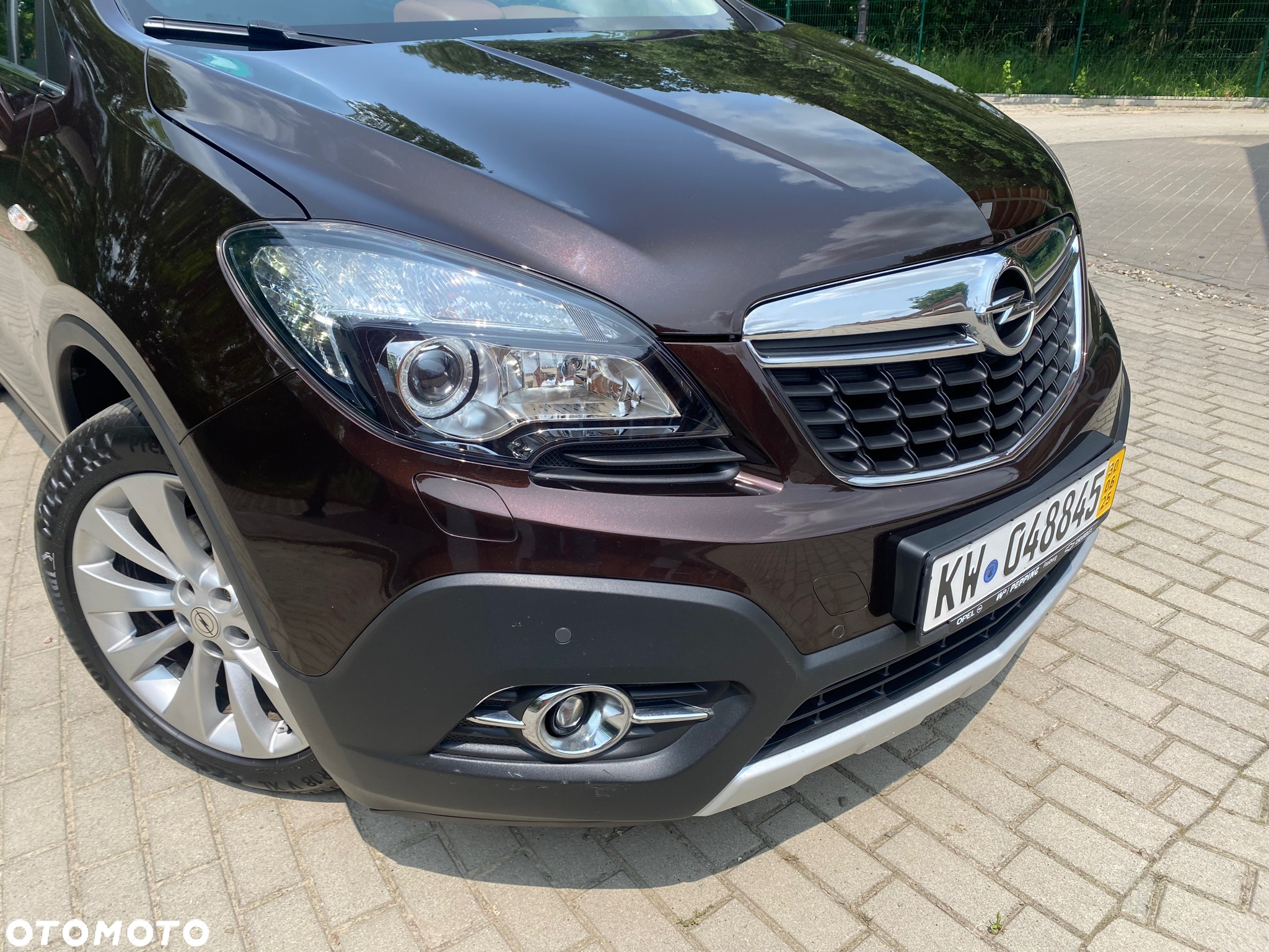 Opel Mokka 1.4 T Cosmo S&S EU6 - 11