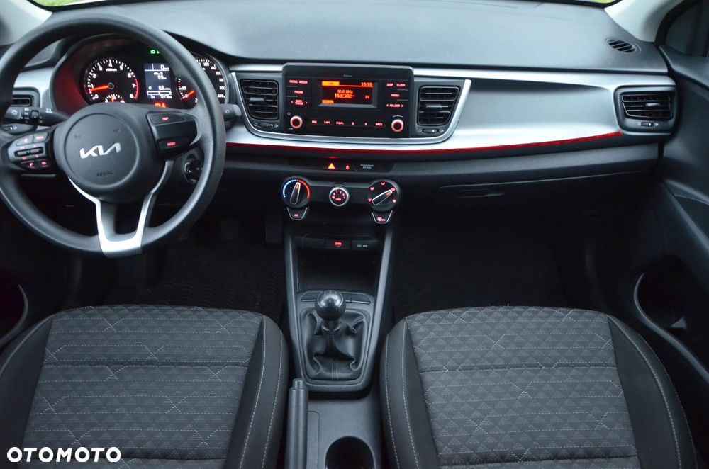 Kia Rio 1.2 Vision - 17