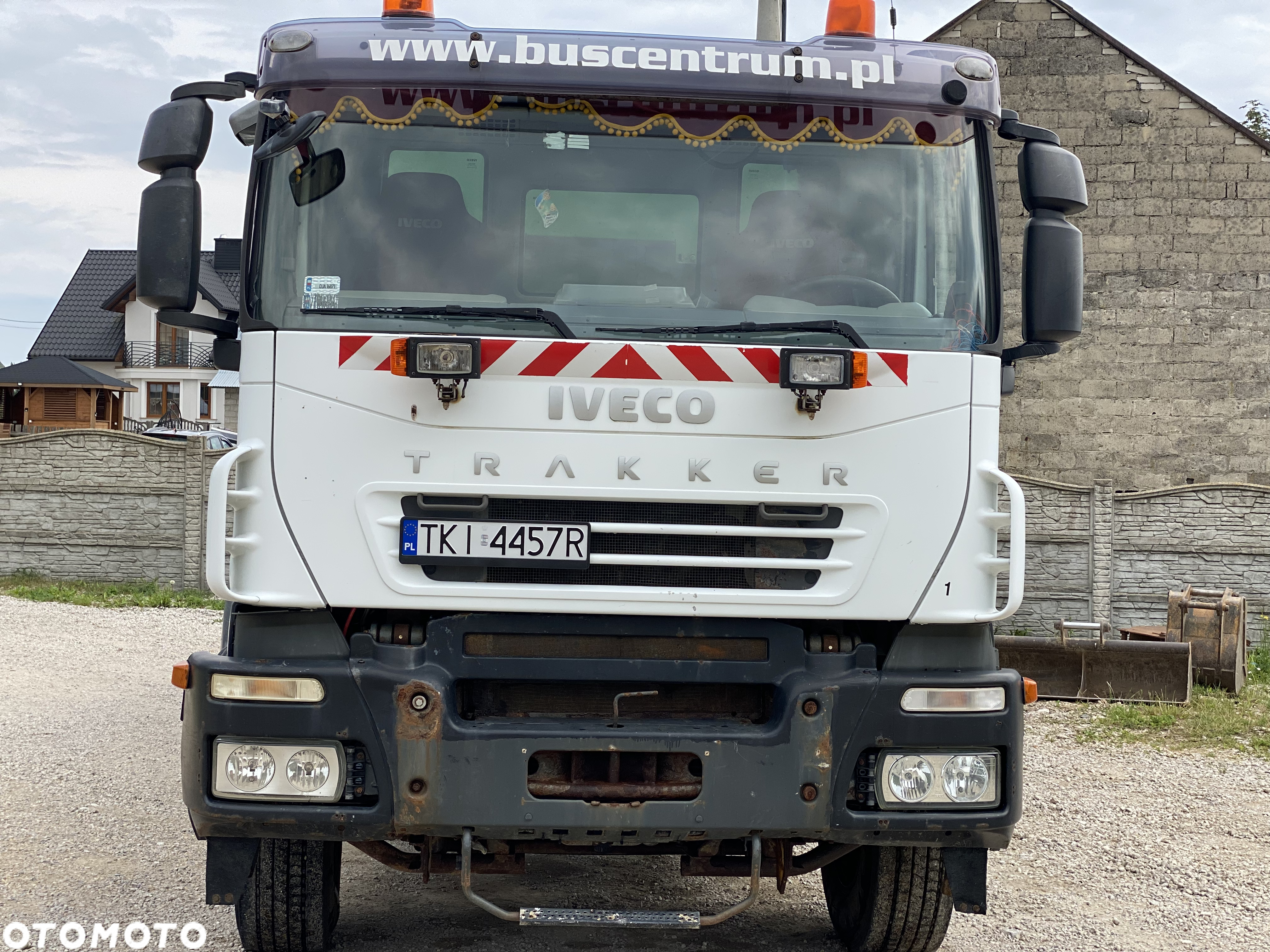 Iveco TRAKKER - 31