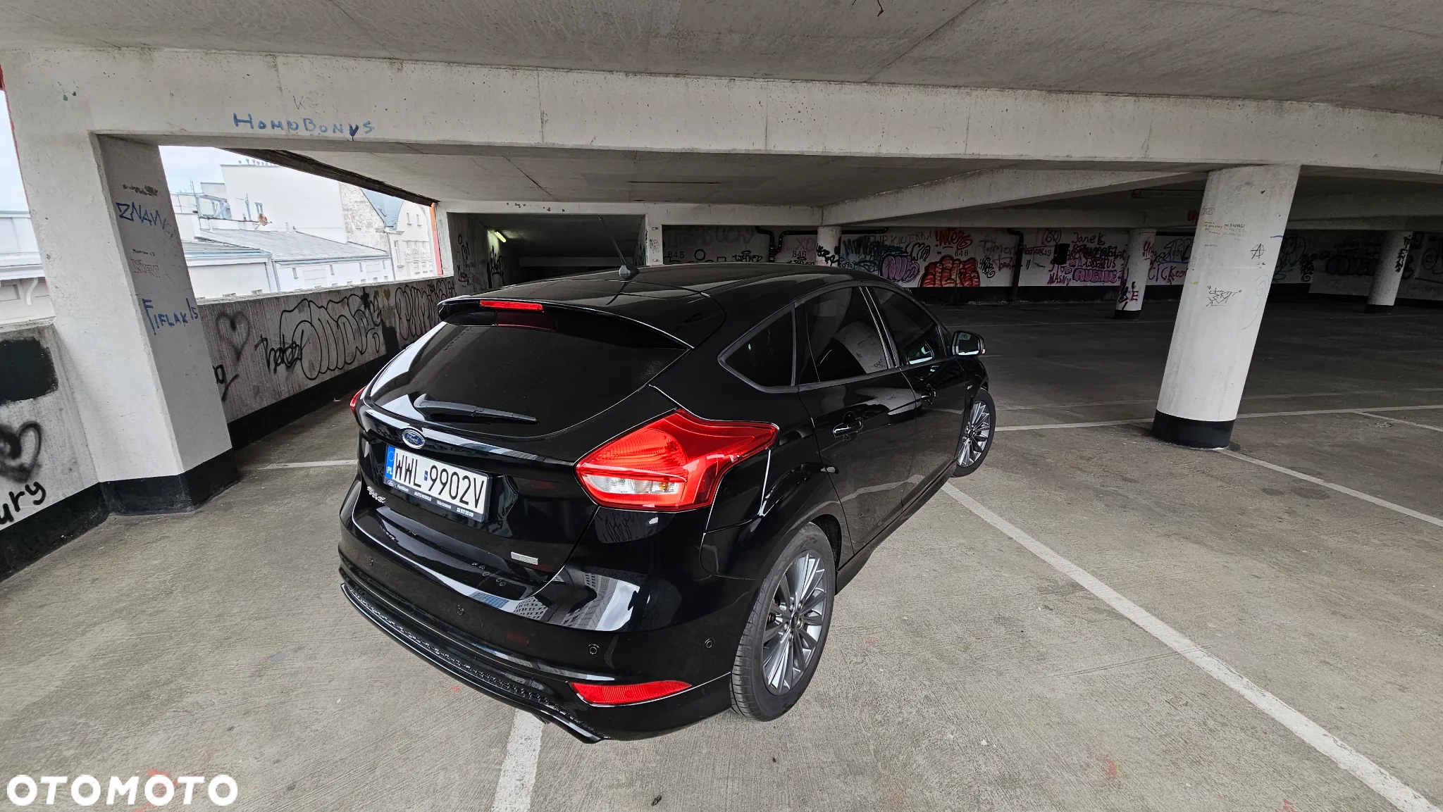 Ford Focus 1.5 EcoBoost Start-Stopp-System ST-LINE - 13