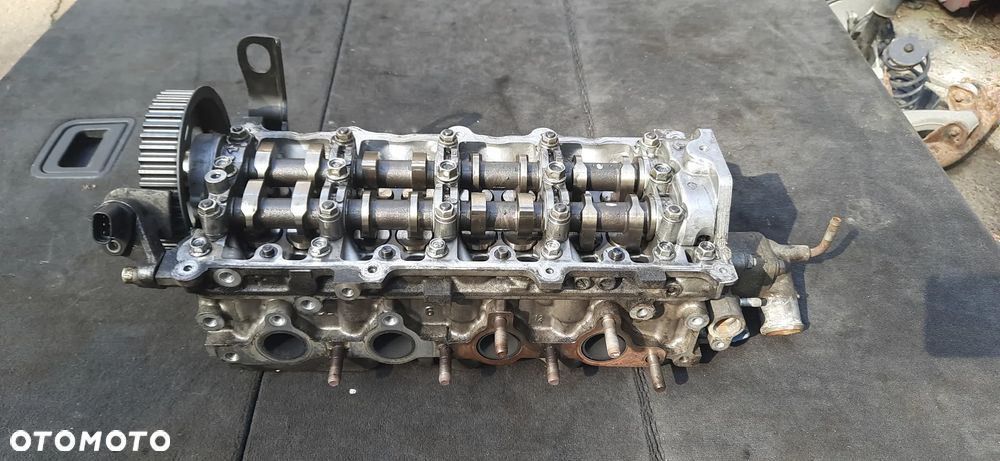 Opel Silnik Isuzu GŁOWICA Kompletna 55576872 1.7 a17dts a17dtr a17dt   Przepustnica 898105210 b08 066 1373 - 1