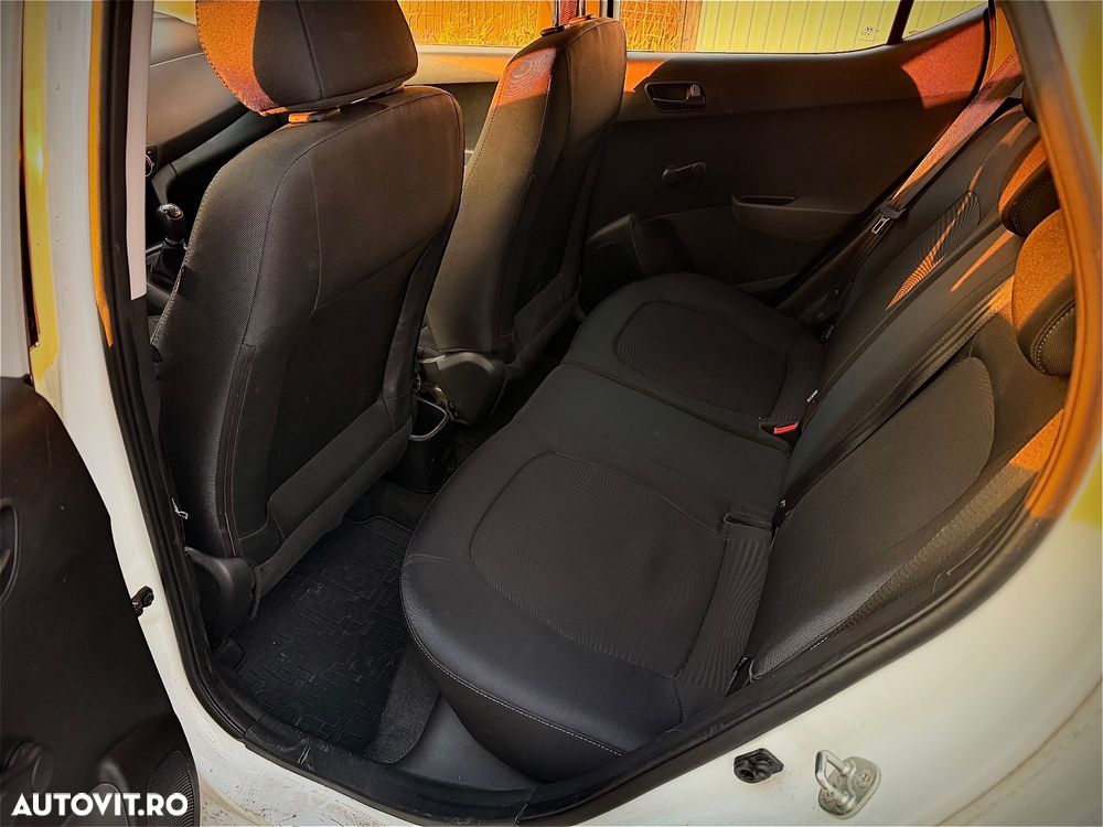 Hyundai i10 1.0 l 67 CP Comfort - 9