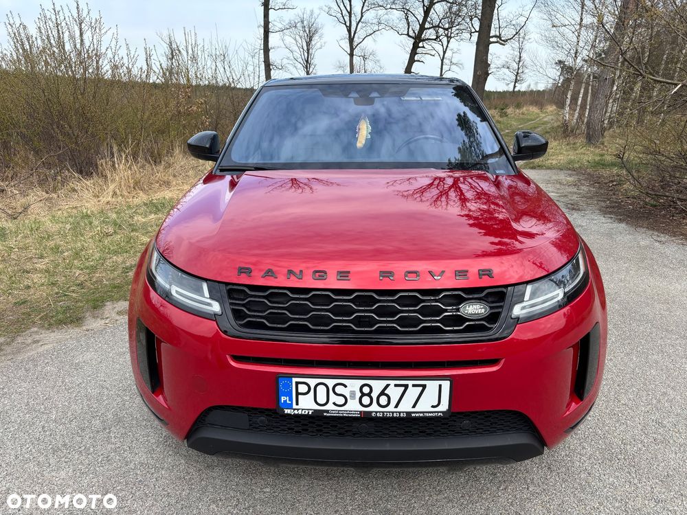 Land Rover Range Rover Evoque - 1