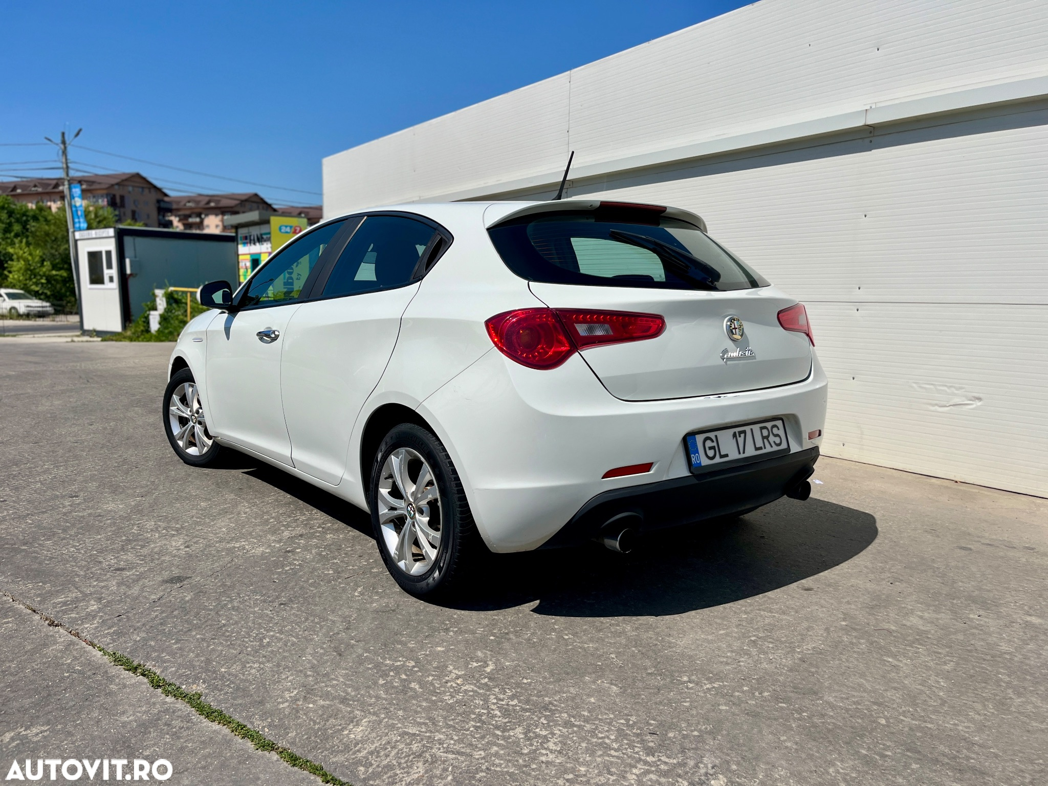 Alfa Romeo Giulietta 2.0 Mjet Distinctive - 4