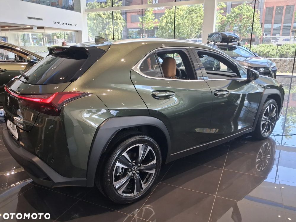 Lexus UX 300h Business - 5