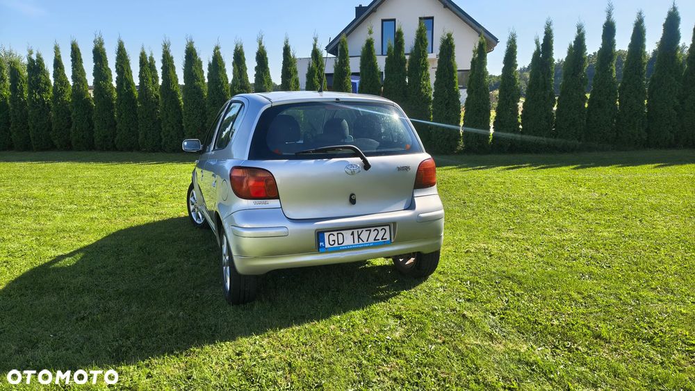 Toyota Yaris 1.3 Sol - 6