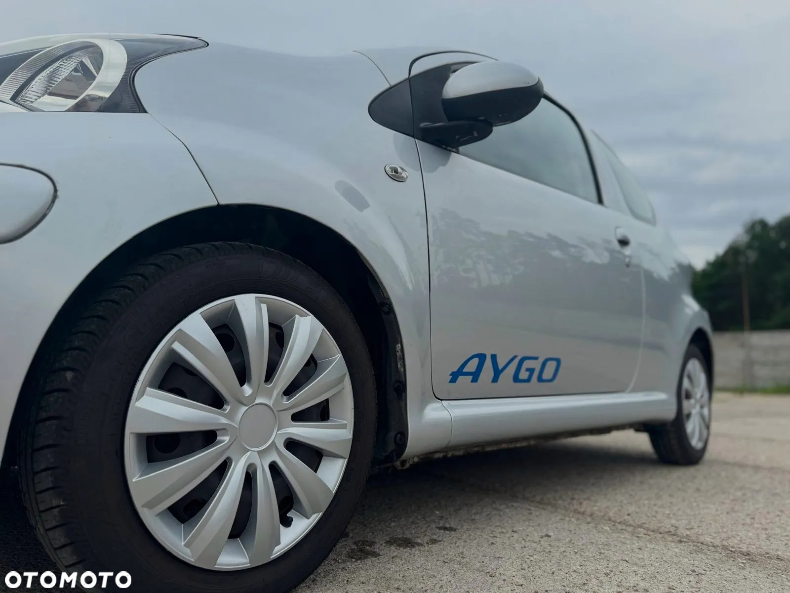 Toyota Aygo 1.0 VVT-i Luna A/C MM - 22