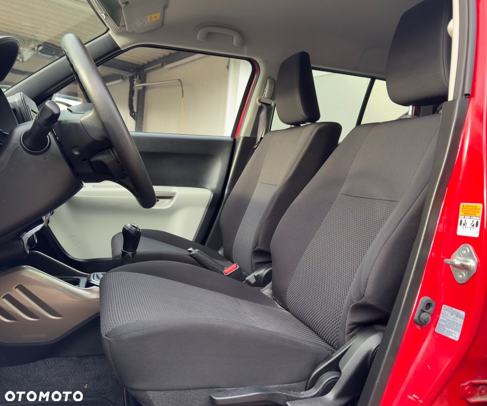 Suzuki Ignis Dualjet Allgrip Comfort+ - 15