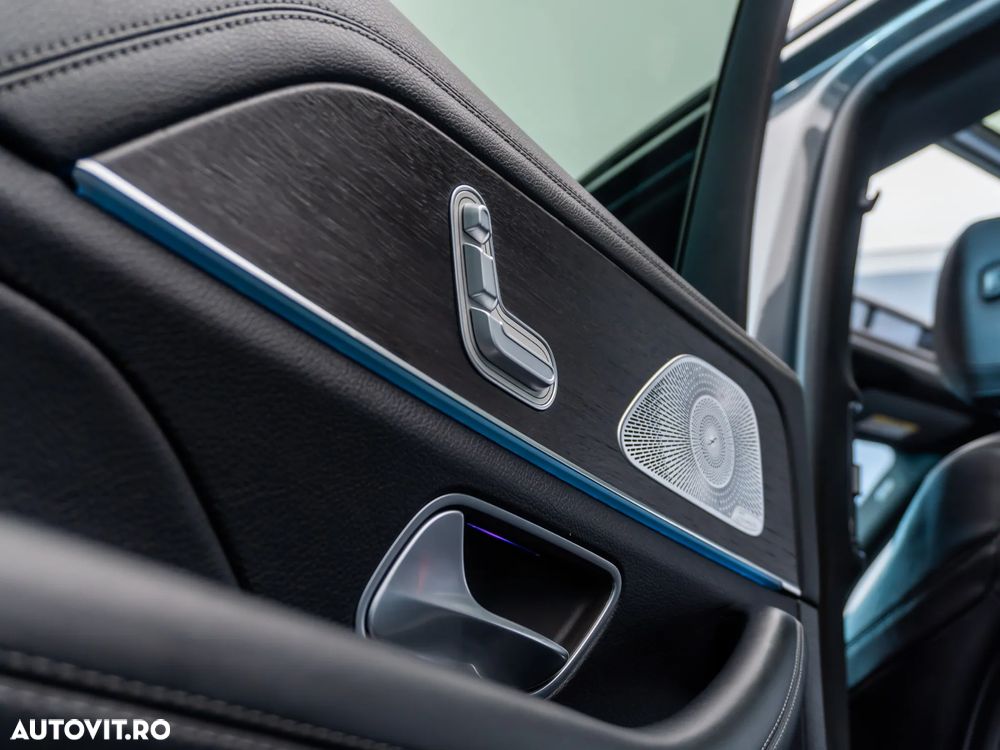 Mercedes-Benz GLE AMG 53 4Matic+ AMG Speedshift TCT 9G - 22