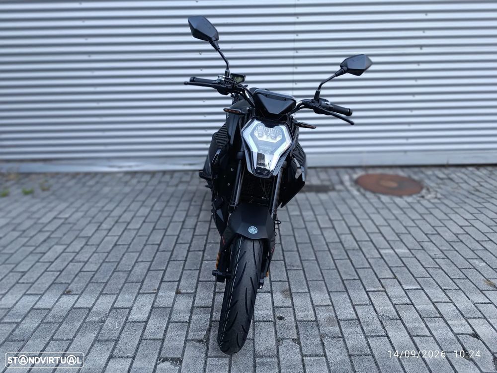 Morbidelli F125 F 125 - 8
