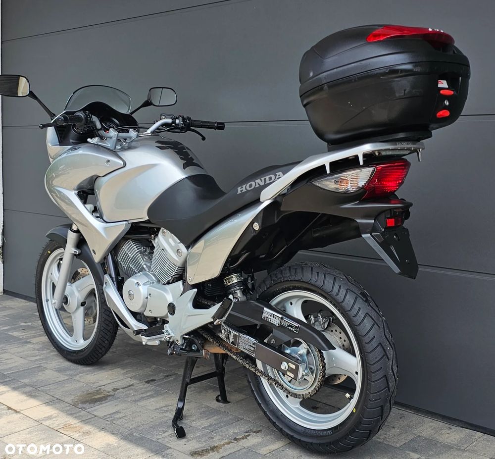Honda Varadero - 6