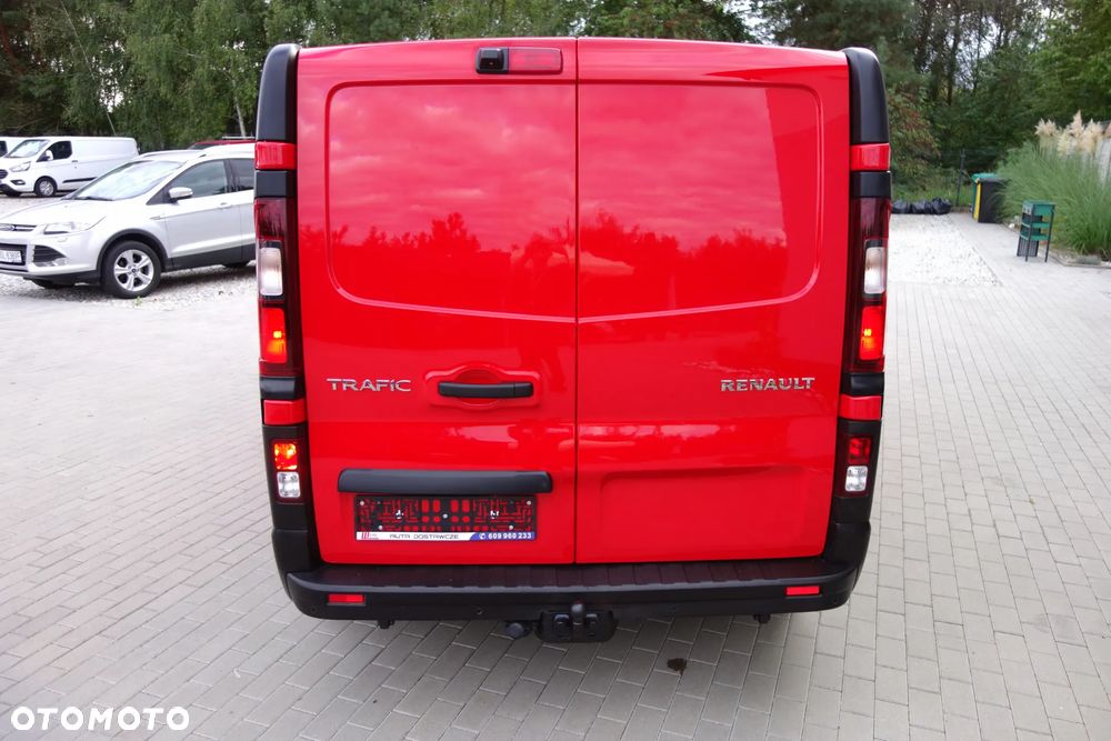 Renault Trafic Long 2.0 Dci 120 KM Klima Kamera Navi - 15