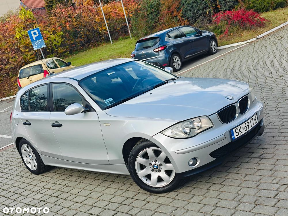 BMW Seria 1 116i - 1