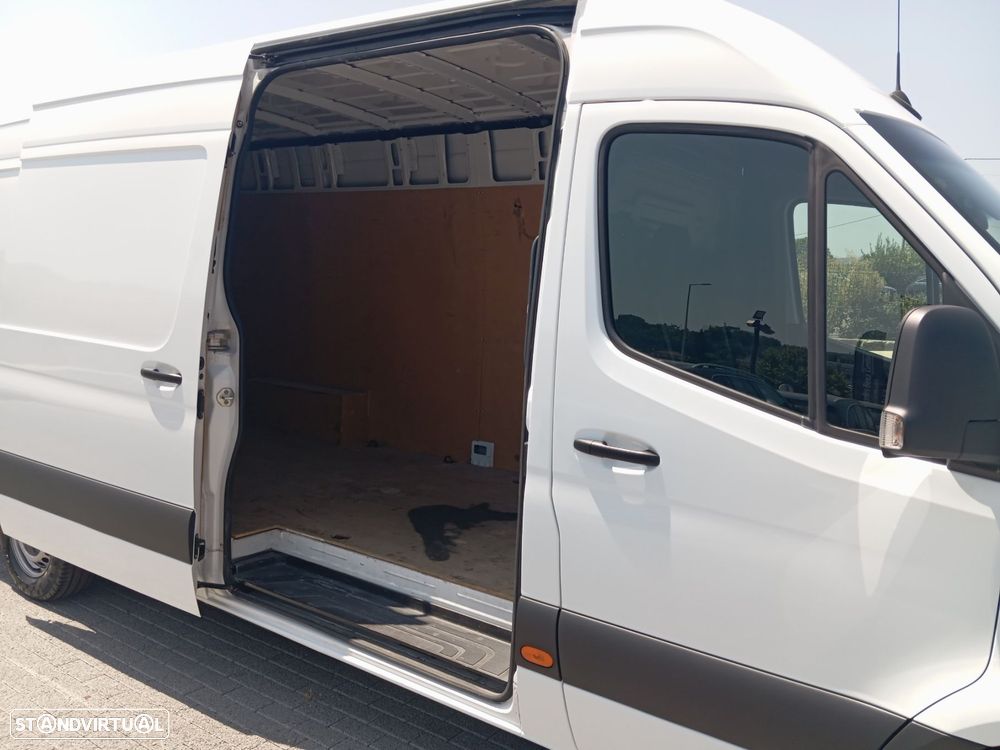 Mercedes-Benz Sprinter 315 CDI/43 CD - 9