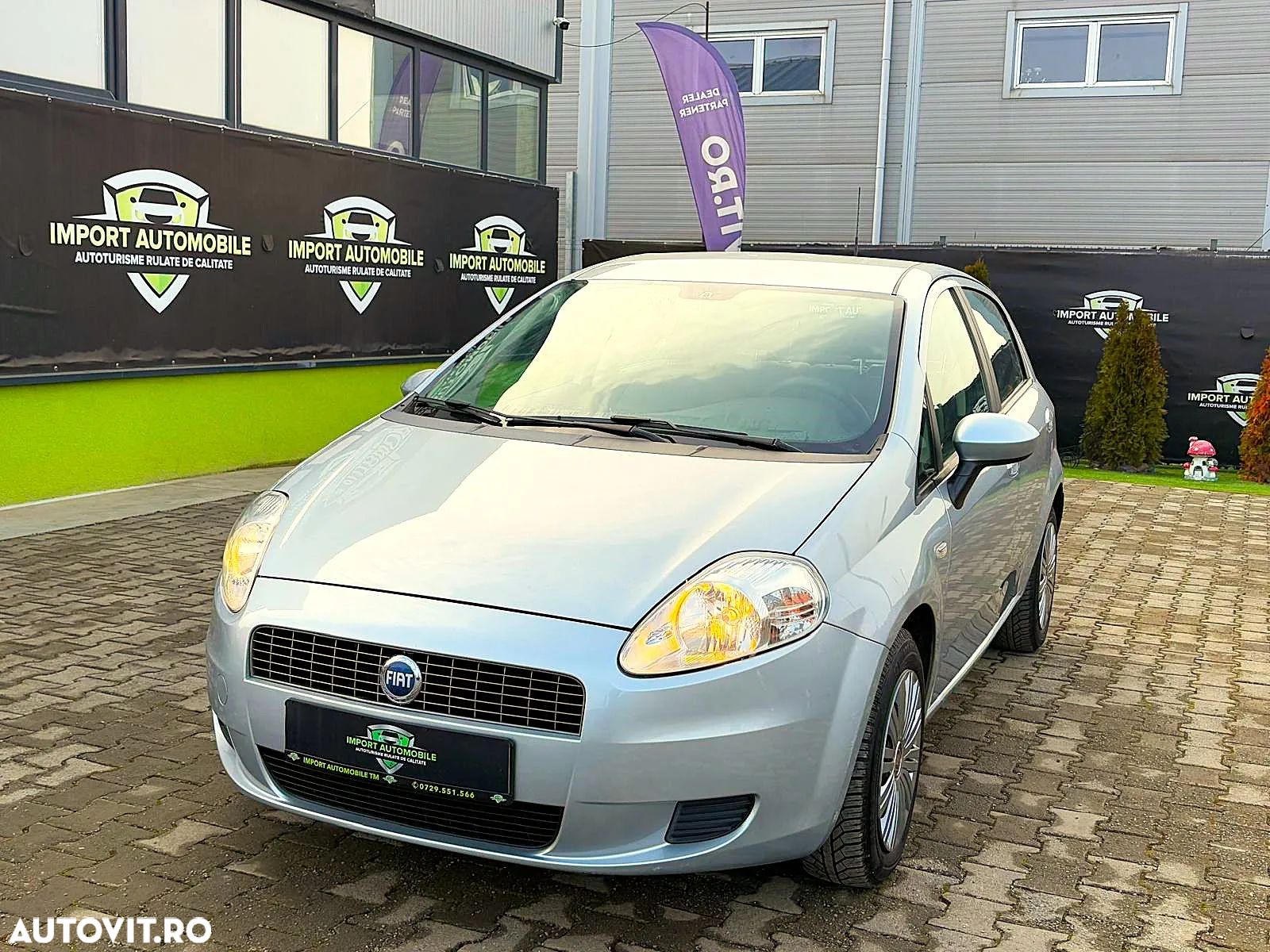 Fiat Punto - 1