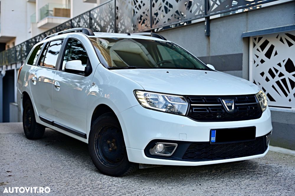 Dacia Logan MCV 1.5 Blue dCi Ambiance - 2