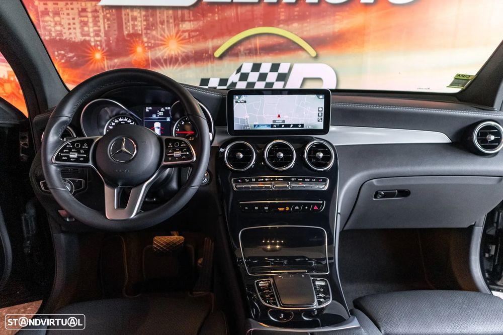 Mercedes-Benz GLC 220 d Coupé 4Matic - 14
