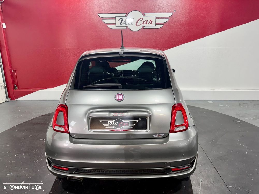 Fiat 500 0.9 TwinAir Riva S&S - 6