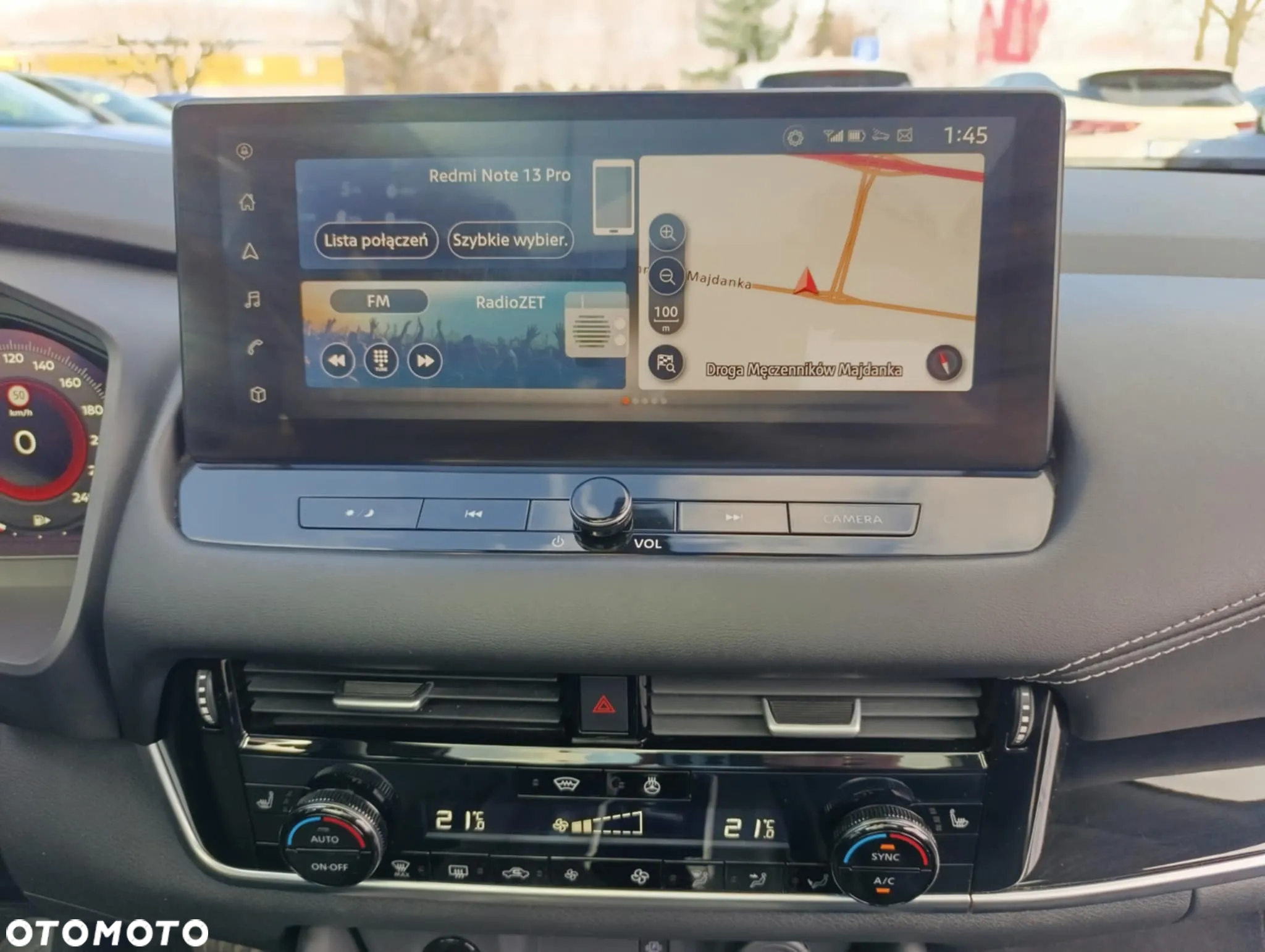 Nissan Qashqai 1.5 e-POWER N-Connecta - 13