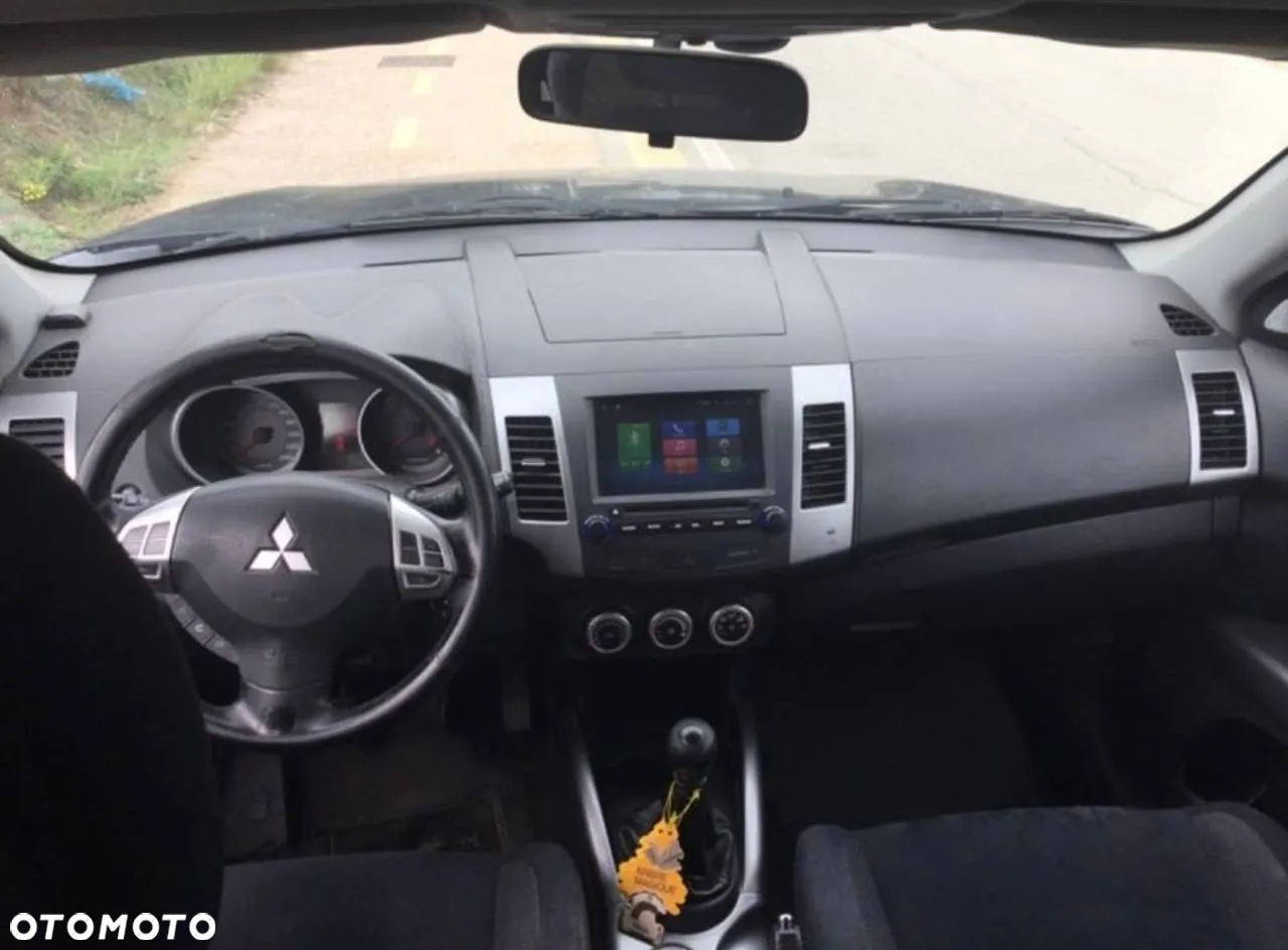 Mitsubishi Outlander 2.2 DI-D 4WD Instyle - 7