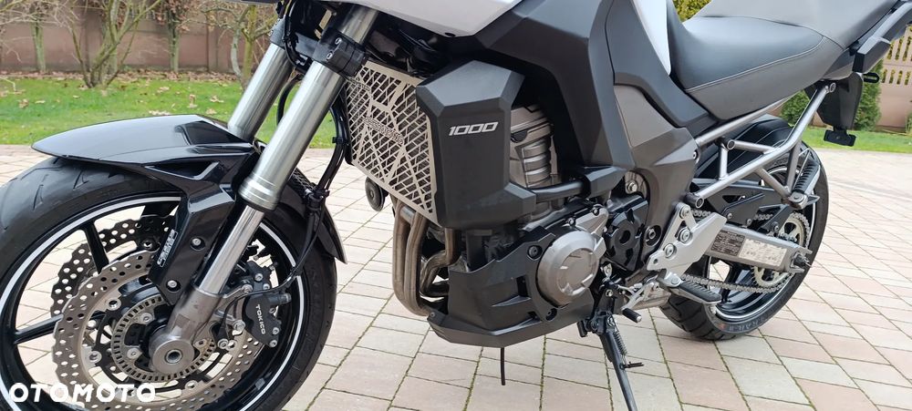 Kawasaki Versys 1000 - 38