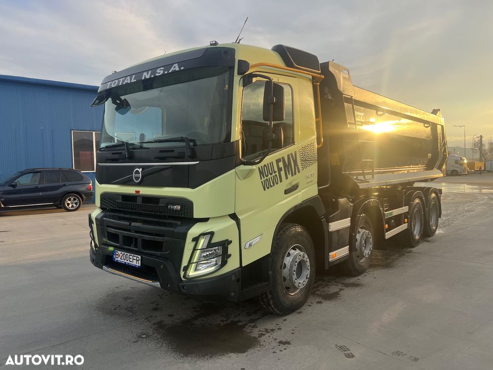 Volvo FMX 420