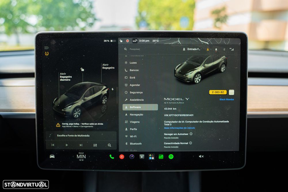 Tesla Model Y Standard - 16