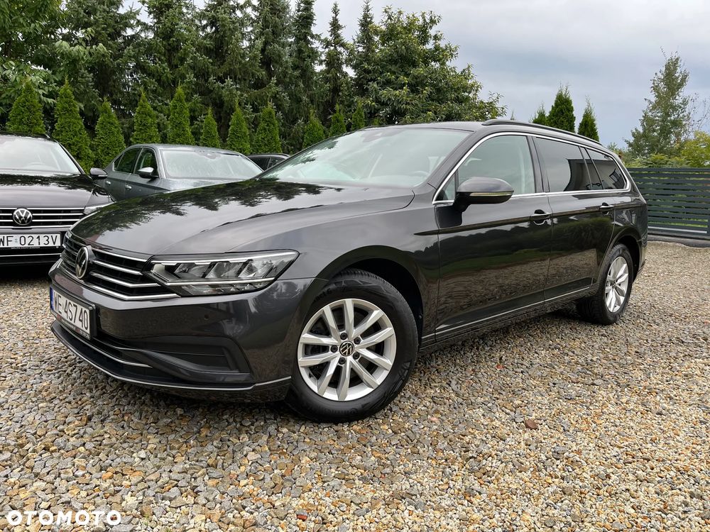 Volkswagen Passat 2.0 TDI EVO Business - 1