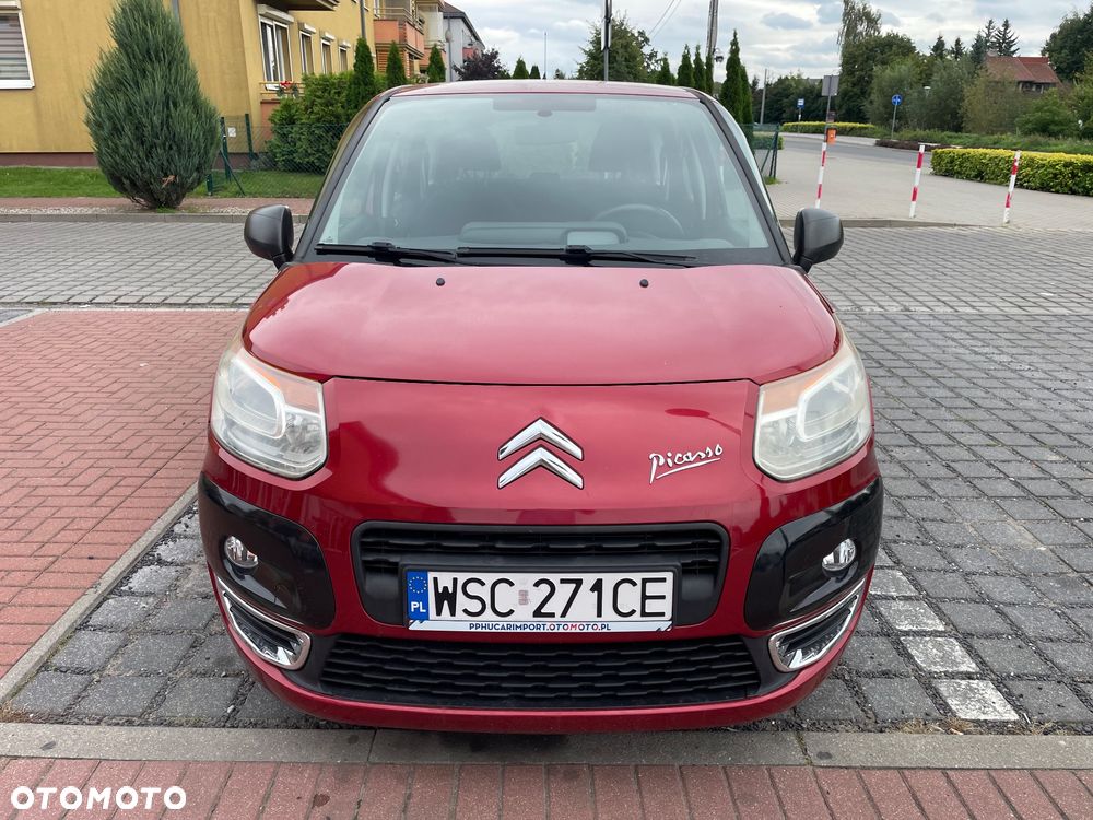 Citroen C3 Picasso 2009 photo 4