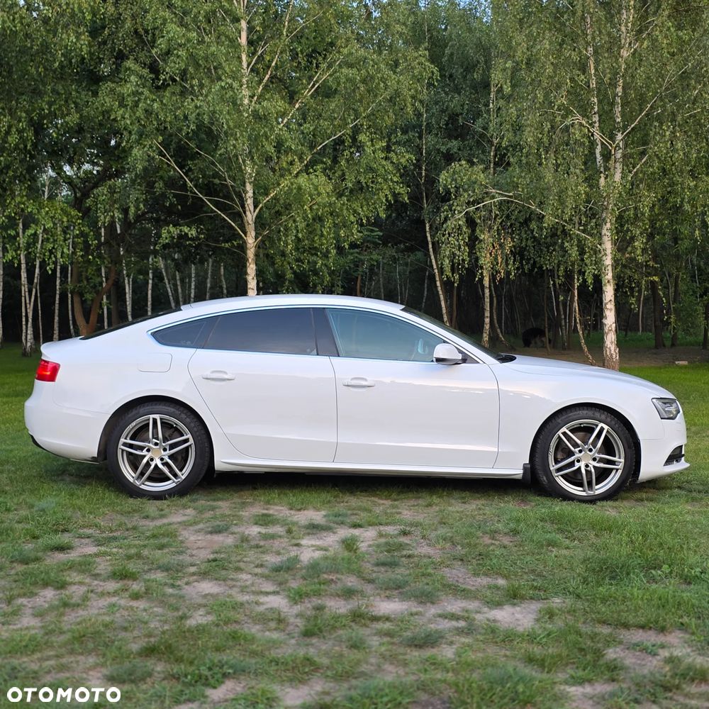 Audi A5 Sportback 2.0 TDI DPF - 7