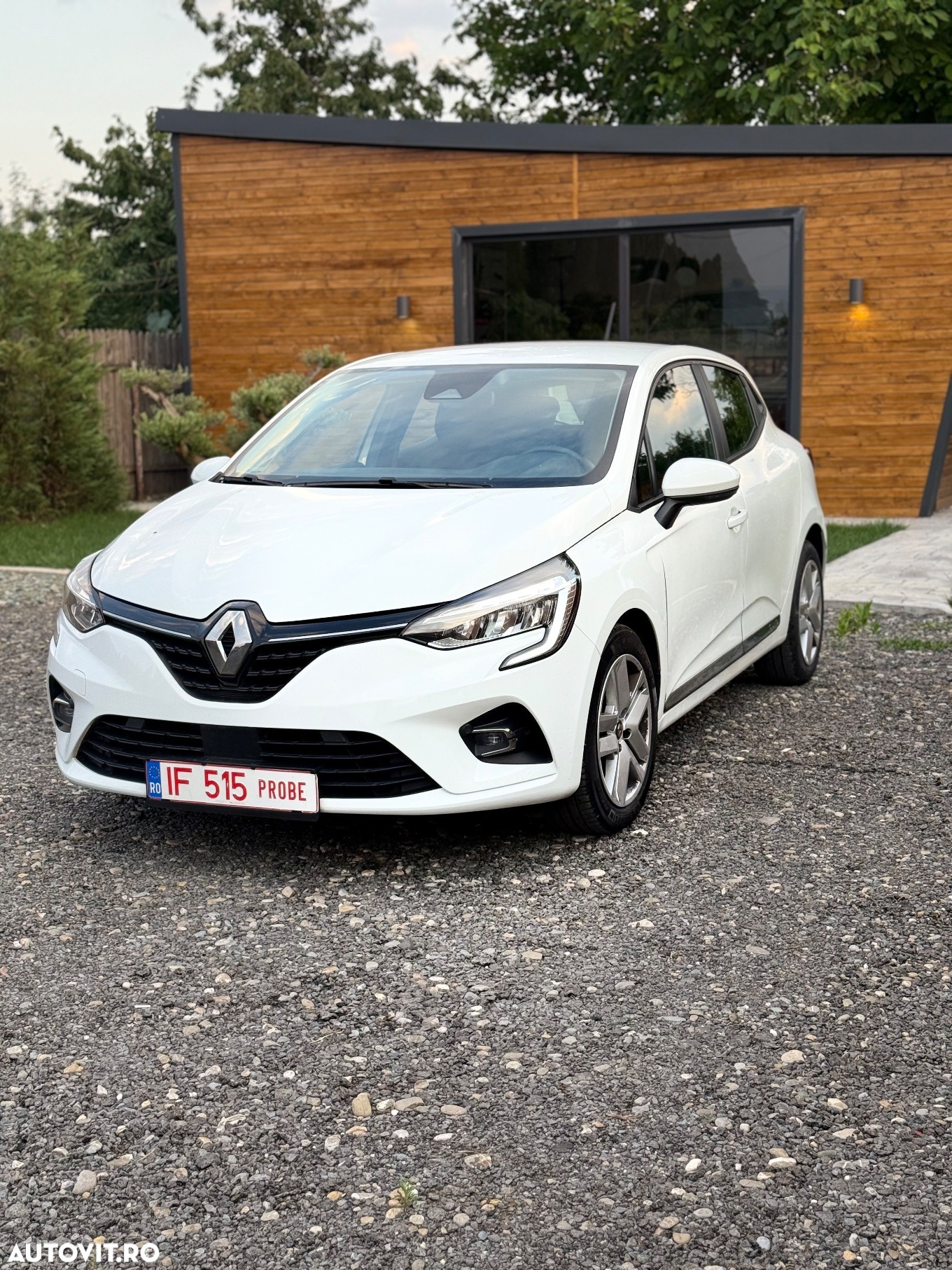 Renault Clio BLUE dCi 85 BUSINESS EDITION - 3