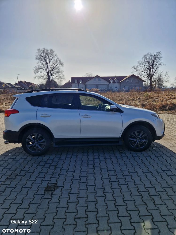 Toyota RAV4 2.2 D-CAT Prestige - 28