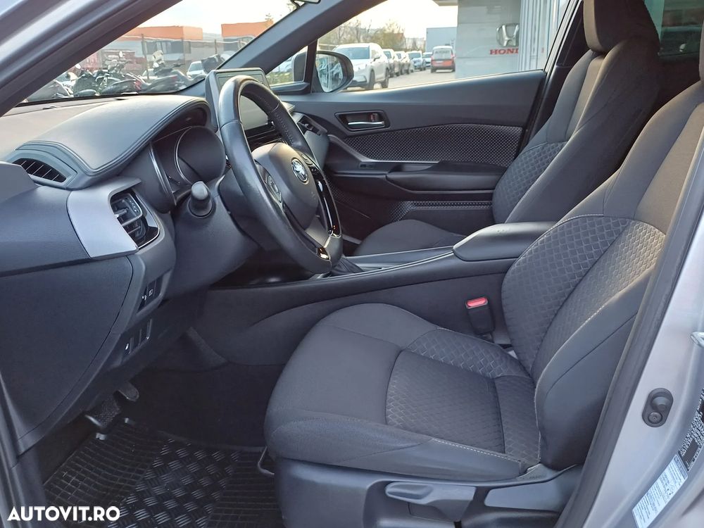 Toyota C-HR 1.8 HSD 122 CP 4x2 CVT C-enter - 11