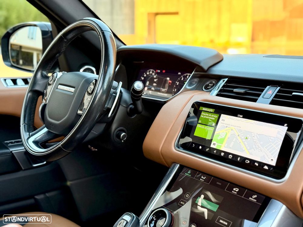 Land Rover Range Rover Sport 2.0 Si4 PHEV Autobiography Dynamic - 39